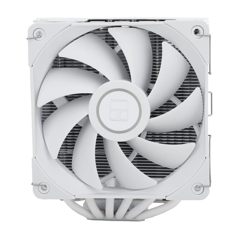 Refroidissement Air Thermalright Socket AM4 AM5 120mm Peerless Assassin 120 Double Tour Silencieux - vue 3
