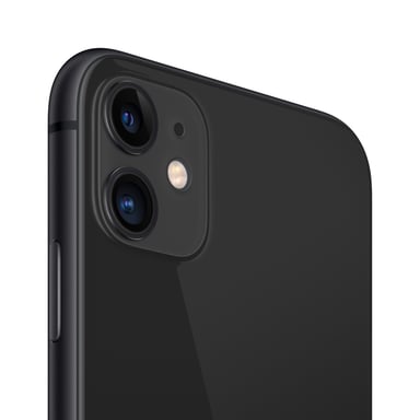 iPhone 11 64 GB, Negro, desbloqueado