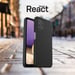 OtterBox React Series pour Samsung Galaxy A32 5G, noir Samsung Galaxy A32 5G