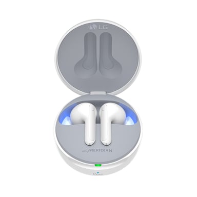 LG TONE Free FN7 Auriculares Inalámbricos Bluetooth Deportivos Blanco