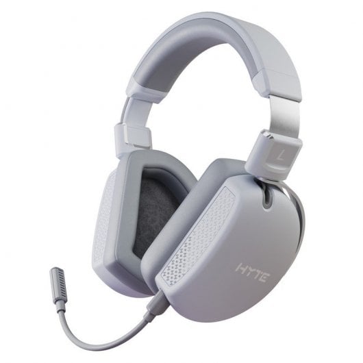 Hyte Eclipse HG10 Auriculares Inalámbricos Gaming Blancos Neuf