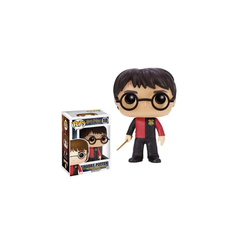 Funko POP! Harry Potter Harry Triwizard 9 cm - vue 3