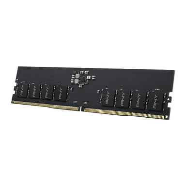 PNY MD8GSD54800-TB módulo de memoria 8 GB 1 x 8 GB DDR5 ECC