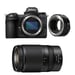 NIKON Z7 II + 28-75mm f/2.8 + FTZ II Adaptateur