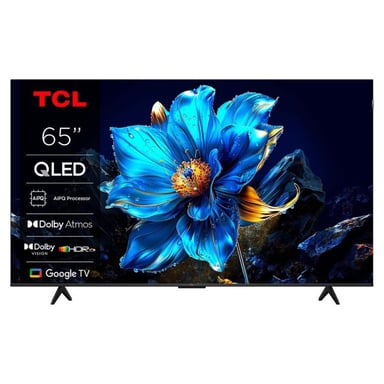 TCL P79K 65P79K TV 165,1 cm (65 ) 4K Ultra HD Smart TV Wifi Métallique 430 cd/m² - vue 4
