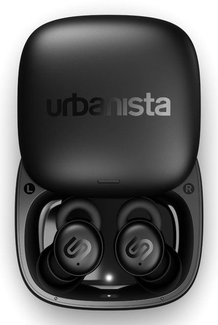 Écouteurs True Wireless Urbanista Porto – Bluetooth 5.4, Résistant à l'Eau - vue 5
