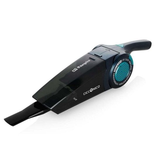 Aspirateur à main avec batterie orbegozo ap 1500/ 7 4v/ 400ml/ autonomie 20 min. - vue 2