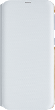 Samsung EF-WA405 funda para teléfono móvil 15 cm (5.9'') Funda cartera Blanco