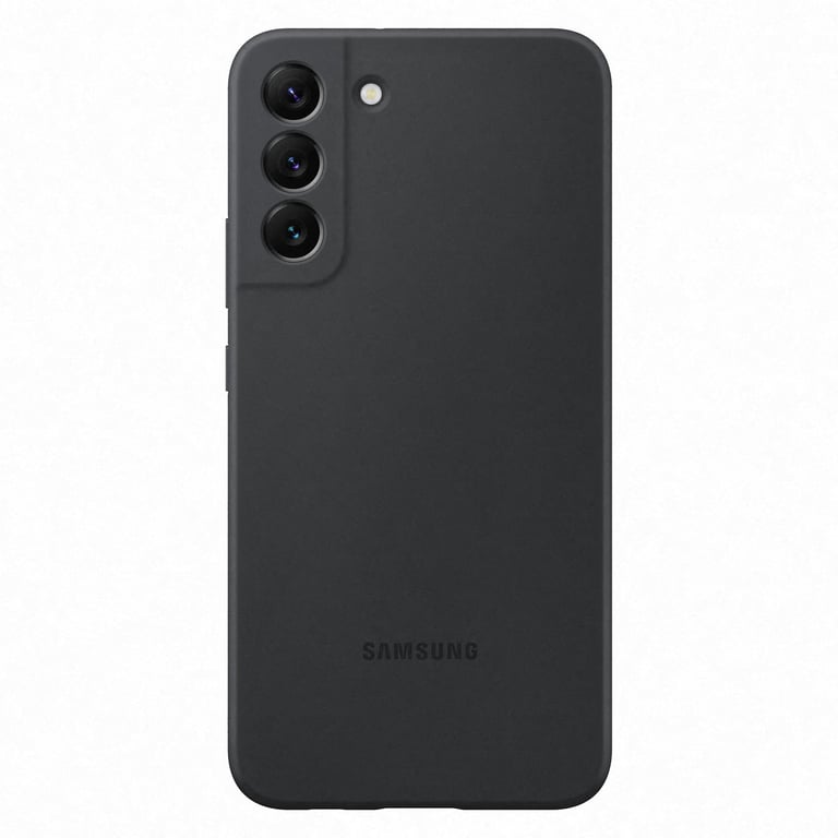 Coque Silicone S22+ - vue 2