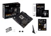 ASUS TUF GAMING B660M- PLUS WIFI D4 Intel B660 LGA 1700 micro ATX