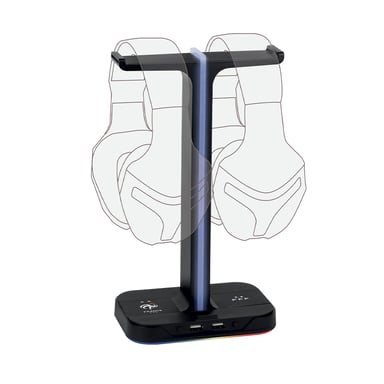 Konix FFF Support de casque