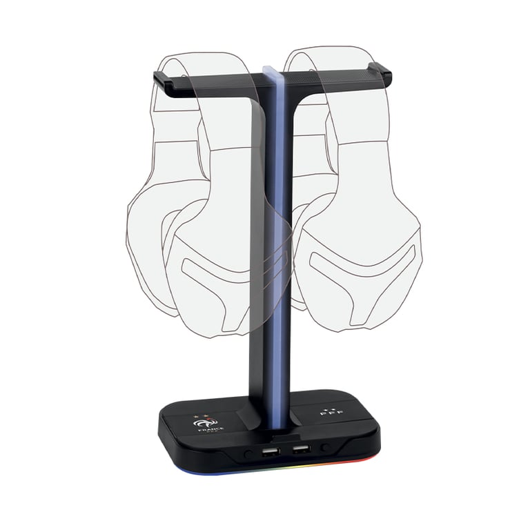 Konix FFF Support de casque Neuf
