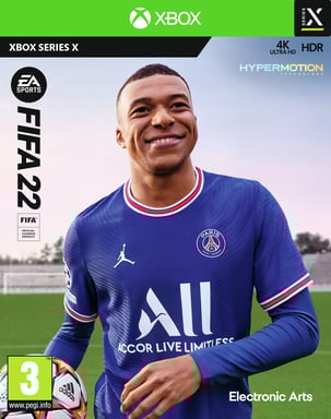 Electronic Arts FIFA 22 Estándar Plurilingüe Xbox Series X