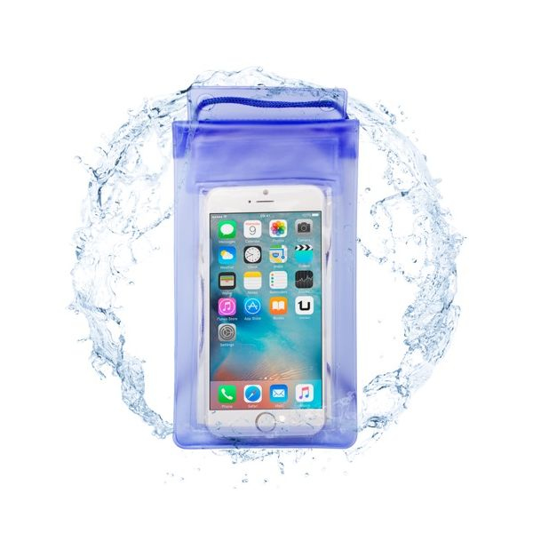 UNOTEC  40.0527.05.99 Coque Fine Bleu &eacute;tui pour t&eacute;l&eacute;phone Portable