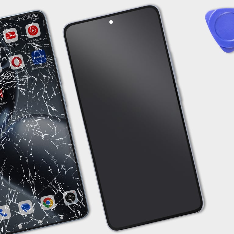 Xiaomi Écran pour Xiaomi 14T Pro LCD + Vitre Tactile + Châssis Original - vue 4