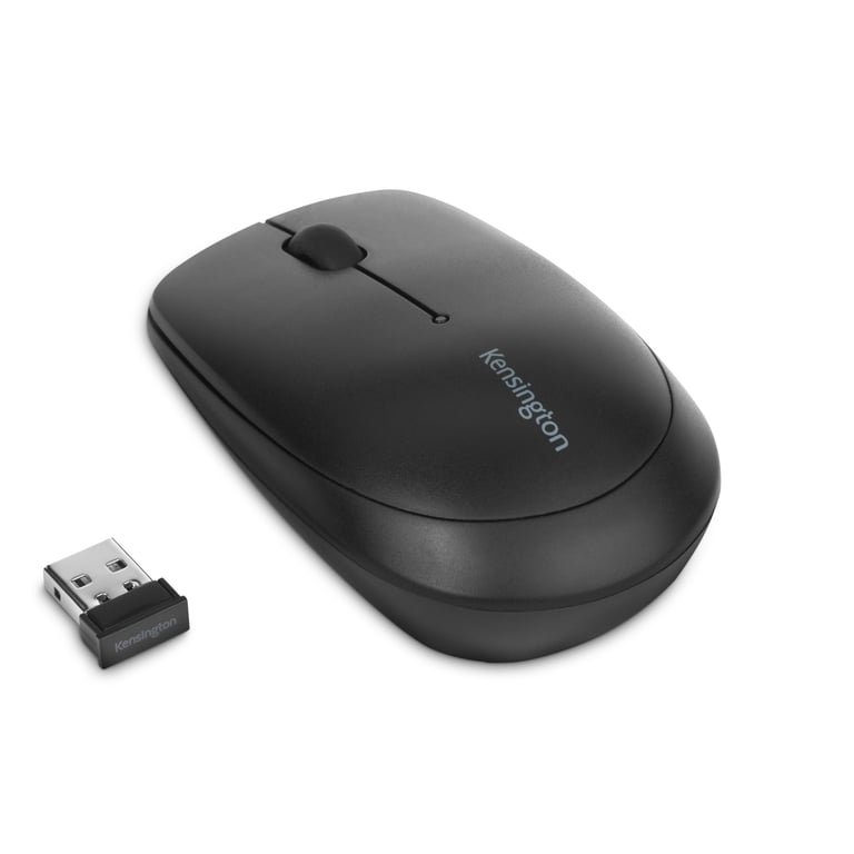 Kensington Wireless Optical Mouse Pro Fit Win 8 K72452WW - vue 2