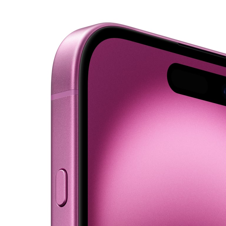 iPhone 16 Plus (5G) 128 Go, Rose - Bon état