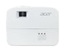 Acer P1357Wi Videoproiettore Standard Focus 4500 ANSI lumen WXGA (1280x800) 3D Ready Bianco