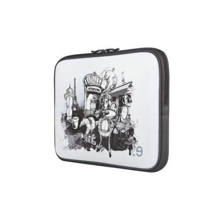 Housse pour MacBook Pro 15 Édition LA Robe > avec Fermeture Éclair Neuf - vue 2