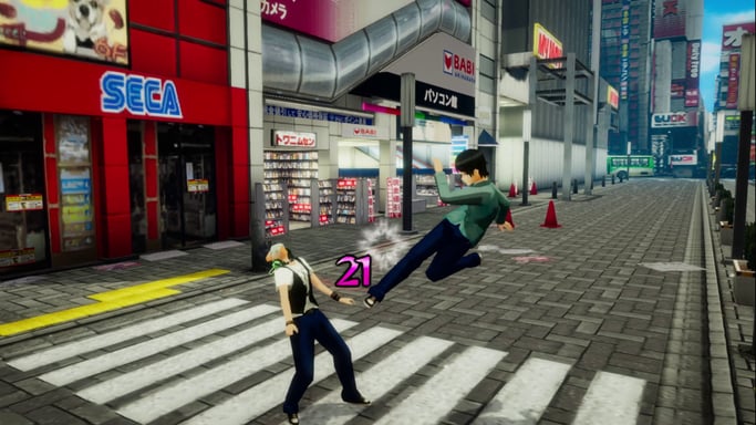 AKIBA'S TRIP: Hellbound & Debriefed PS4