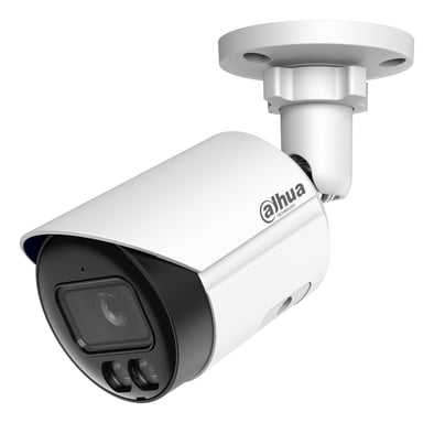 Dahua Technology WizSense IPC-HFW2649S-S-IL-0280B cámara de vigilancia Bala (forma) Cámara de seguridad IP Interior 3288 x 1850 Pixeles Abrazadera para mástil