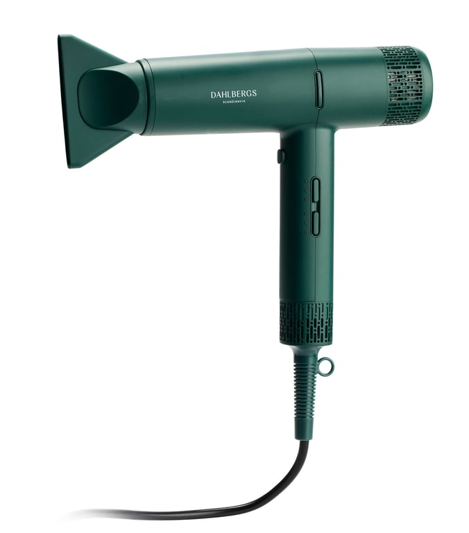 Sèche cheveux Pro Dahlbergs Jorunn Moteur BLDC Diffuseur 3 Neuf