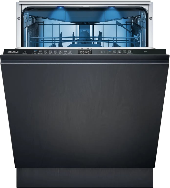 Siemens Iq300 Sn75zx07ce Lave vaisselle Entièrement Intégré 14 Couverts B