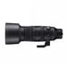 Sigma 60-600mm F4.5-6.3 DG DN OS MILC Ultra teleobjetivo zoom Negro