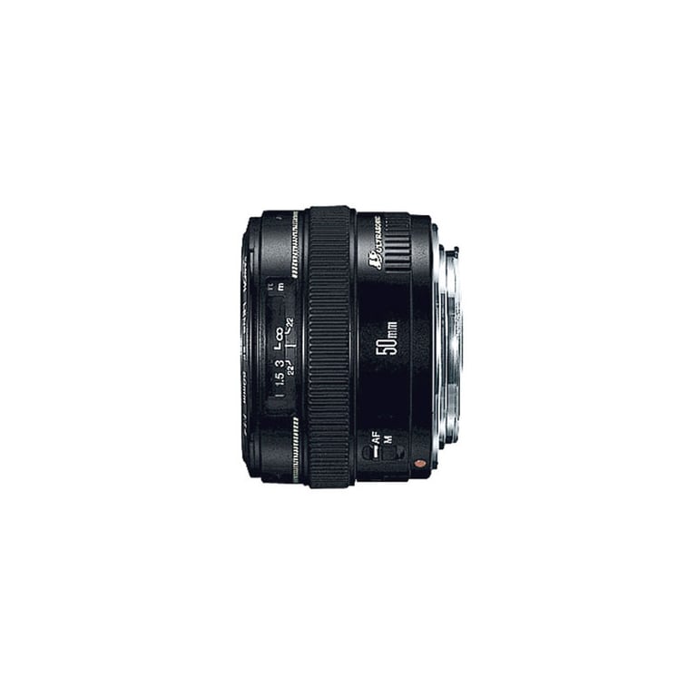 Objectif Canon EF 50mm F/1.4 USM - Neuf Comme Neuf, Avec Boîte - Pour Monture Canon EF