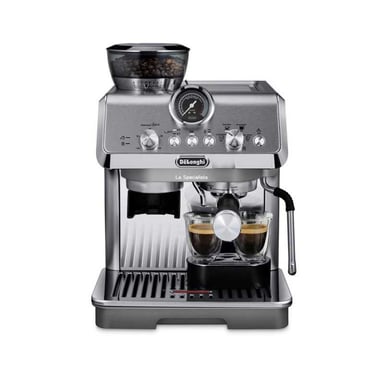 Machine expresso automatique DeLonghi La Specialista Arte Evo EC9255.M broyeur intégré 1,7 L Inox