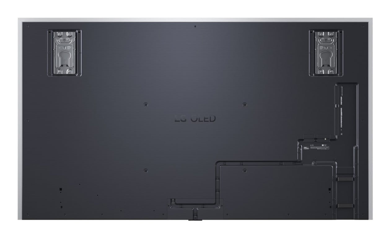 LG OLED evo AI OLED97G54LW 2 46 97 4K Ultra HD Smart TV Wifi Neuf - vue 3