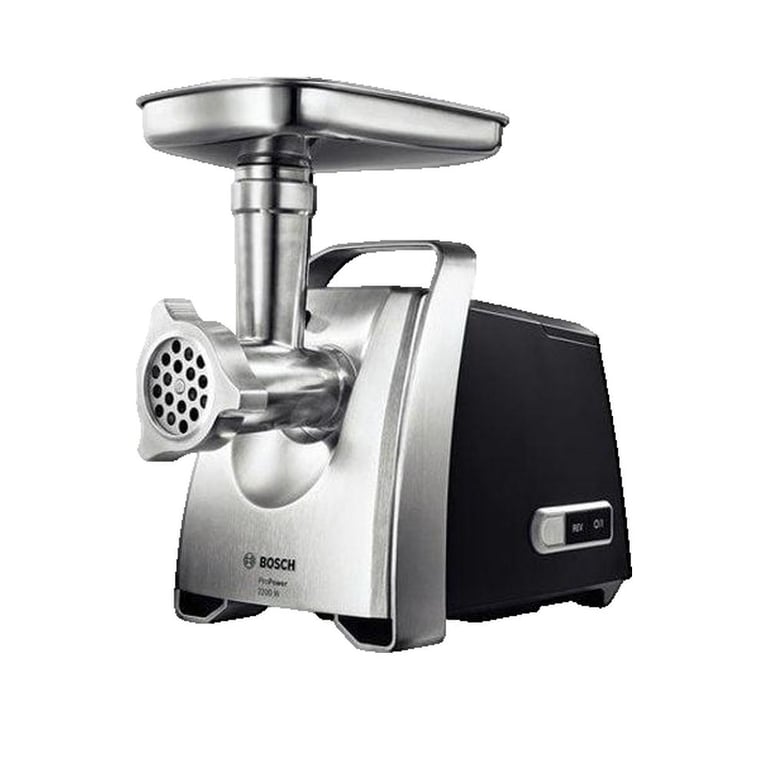 Hachoir à viande Bosch MFW68660 Acier inoxydable Neuf - vue 2