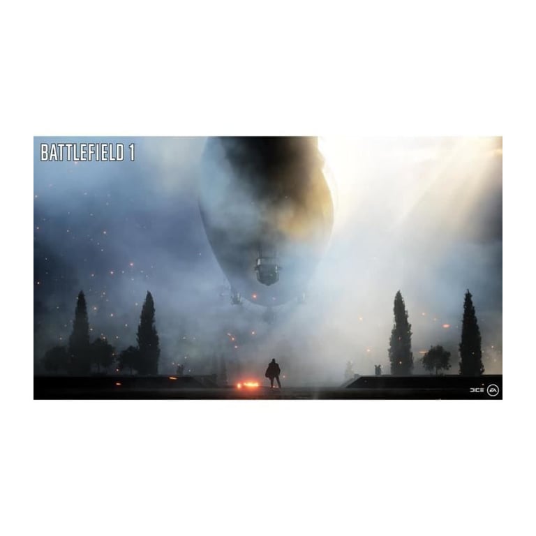 Battlefield 1 Jeu PS4 Neuf - vue 3