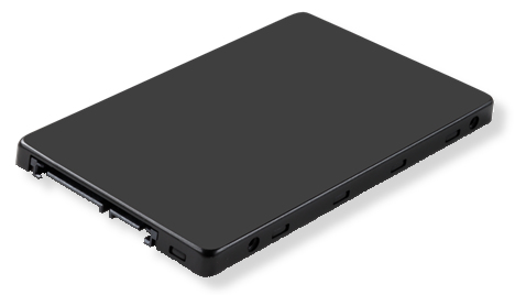 Lenovo 4XB7A38274 disque SSD 1,92 To 2.5'' Série ATA III TLC