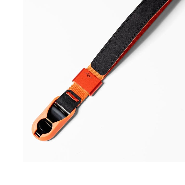 Dragonne Peak Design Cuff – Sangle Main Réglable en Nylon Tissé - vue 6
