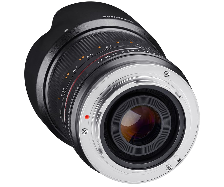 SAMYANG SAM 21 FUJI X - vue 3