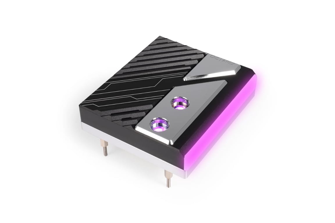 Alphacool 13851 pièce et accessoire pour systèmes de refroidissement d'ordinateurs Plaque froide Neuf - vue 5