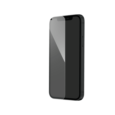 Protection d'écran premium en verre trempé pour Apple iPhone 12 mini, Transparent