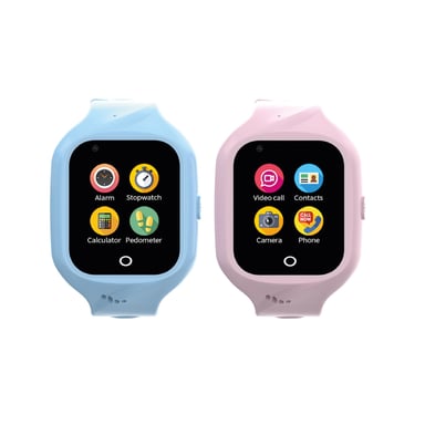 Celly KIDSWATCH4G Noir - vue 3