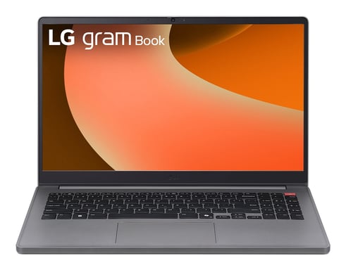 LG Gram 15U50T Intel® Core? i5 i5-1334U Laptop 39,6 cm (15,6'') Full HD 16 GB DDR4-SDRAM 512 GB SSD Wi-Fi 6 (802.11ax) Windows 11 Pro Grigio Inglese