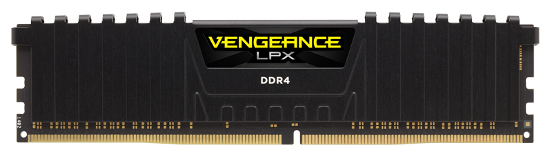 Corsair Vengeance LPX 16GB DDR4 3000MHz module de mémoire 16 Go 1 x 16 Go