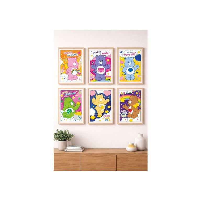 Puzzle enfant LISCIANI GIOCHI Care Bears Harmony 250 pièces illustré Neuf - vue 3