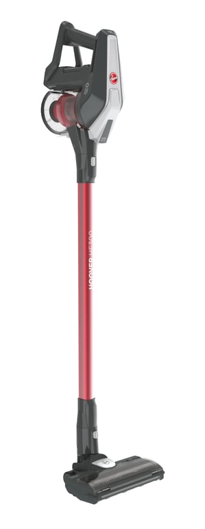 Hoover HF322TH 011 Aspirateur balai Batterie Sec Tissu Sans sac 0,7 L 240 W Titane - Neuf