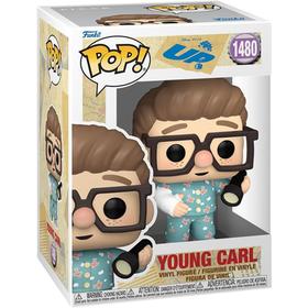 Funko Là haut 2 Young Carl 9 cm - vue 2