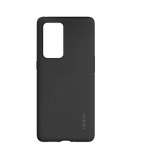 OPPO 3062605 funda para teléfono móvil 16,6 cm (6.55'') Negro
