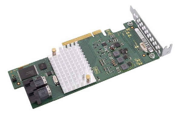 Fujitsu CP400I contrôleur RAID PCI Express x8 3.0 12 Gbit/ Neuf