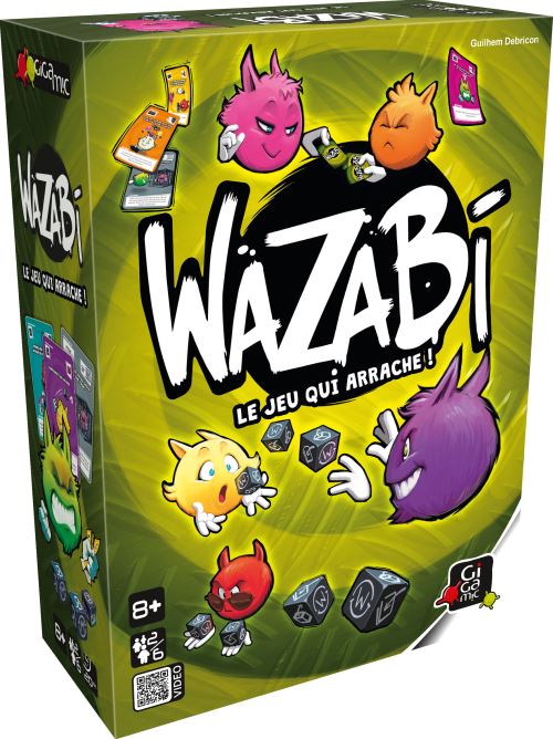 Wazabi - Neuf