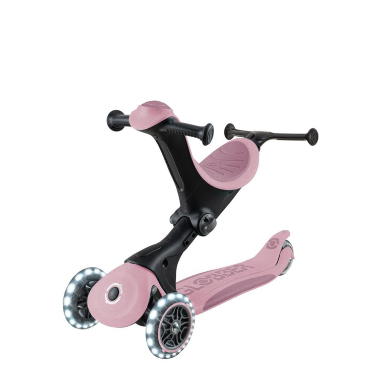 Trottinette Évolutive GLOBBER GO UP DELUXE – 3 Roues, Siège Ajustable, Pour Enfants de 15 Mois à 6 Ans - vue 7
