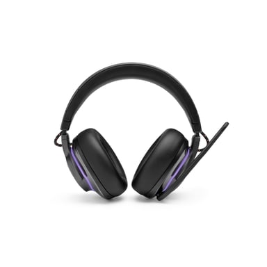 Quantum 800 – Casque gaming sans fil Bluetooth avec son Signature Quantum JBL – Micro avec réduction de bruit ambiant – Compatible avec plusieurs plateformes - Noir
