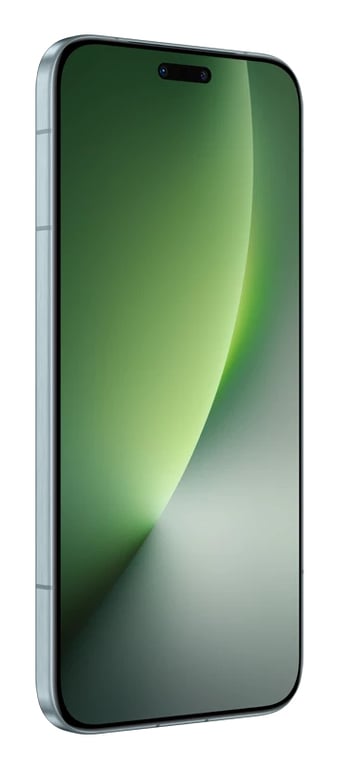 Honor Magic8 Pro (5G) 512 Go, Bleu - Neuf Cyan - vue 3